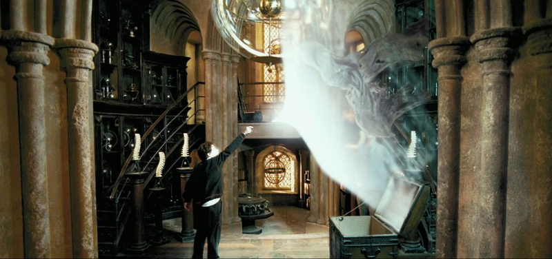 Illustration for article titled Harry Potter and the Prisoner of Azkaban, Ch. 12: A Salamander Patronus for Our Lord